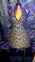 Leopard love