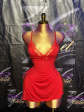 Soft girl red