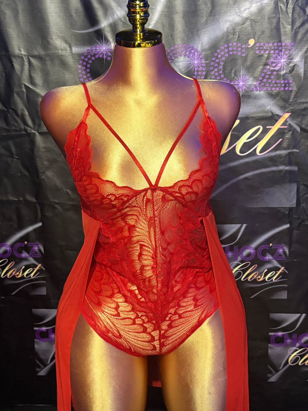 All in 1 Body Suit
