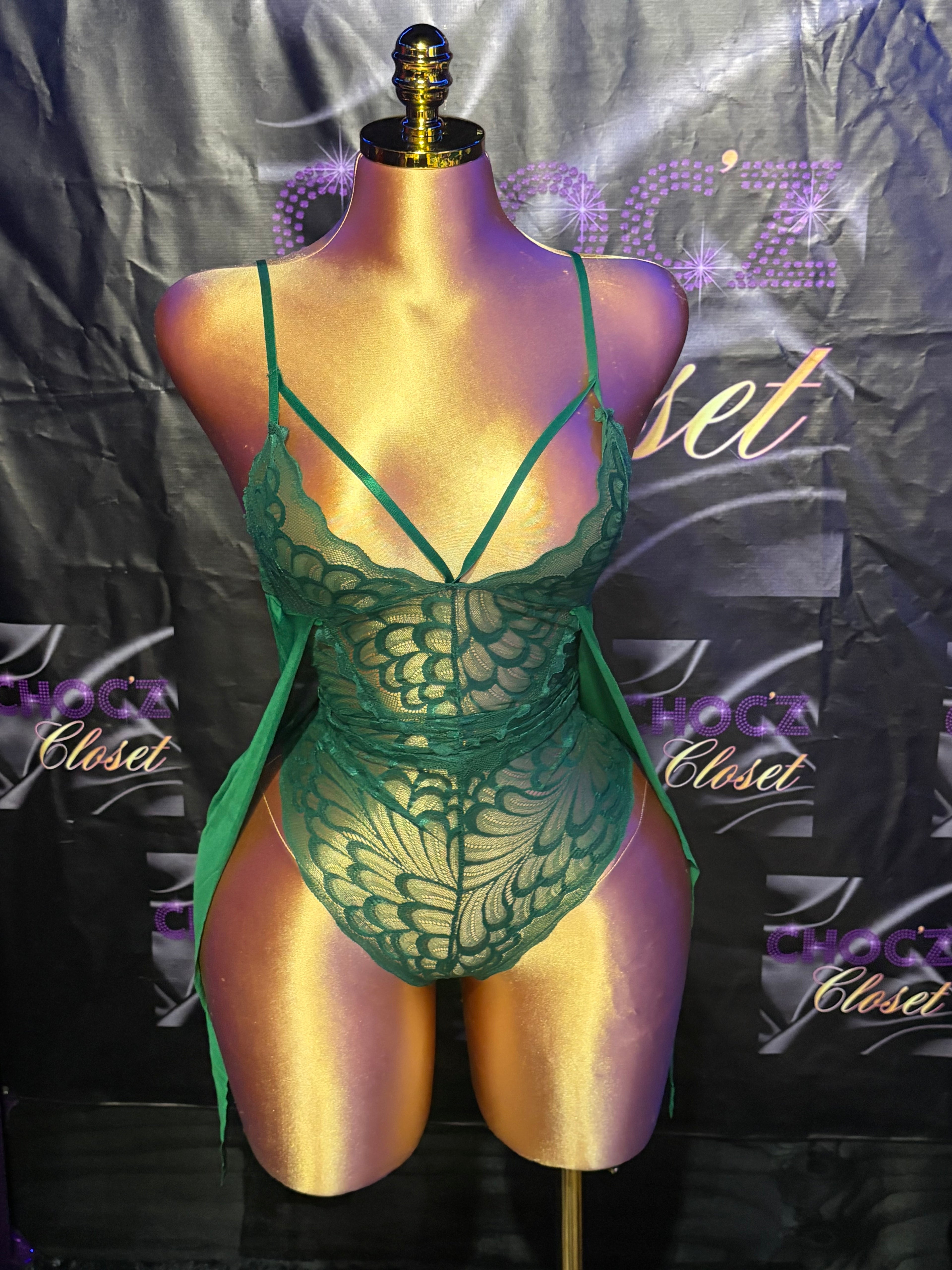 All in 1 Body Suit